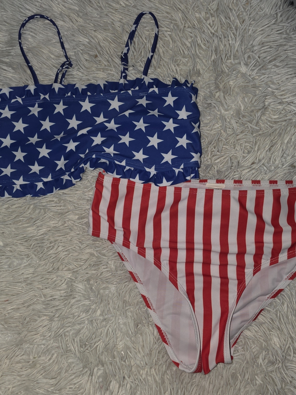 SHEIN Girls Bikini Size 10/12